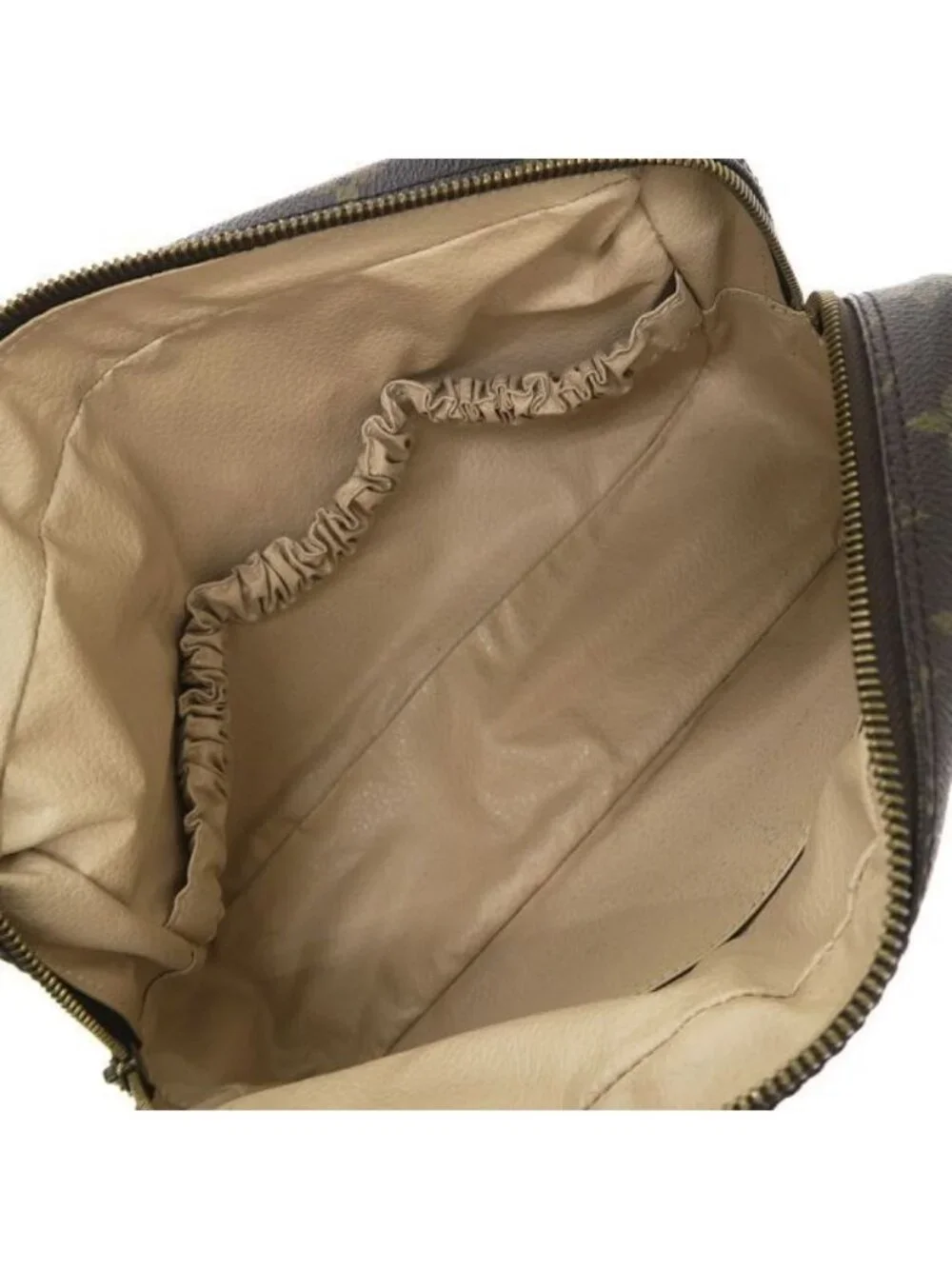 Louis Vuitton Monogram Cosmetic Pouch 28
